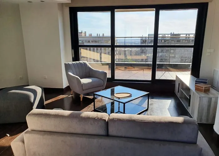 Galileo Flats - Palacio de Congresos Valencia